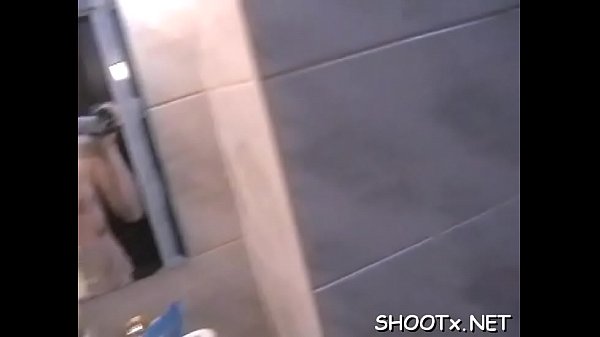 Nice-looking teenager undressed