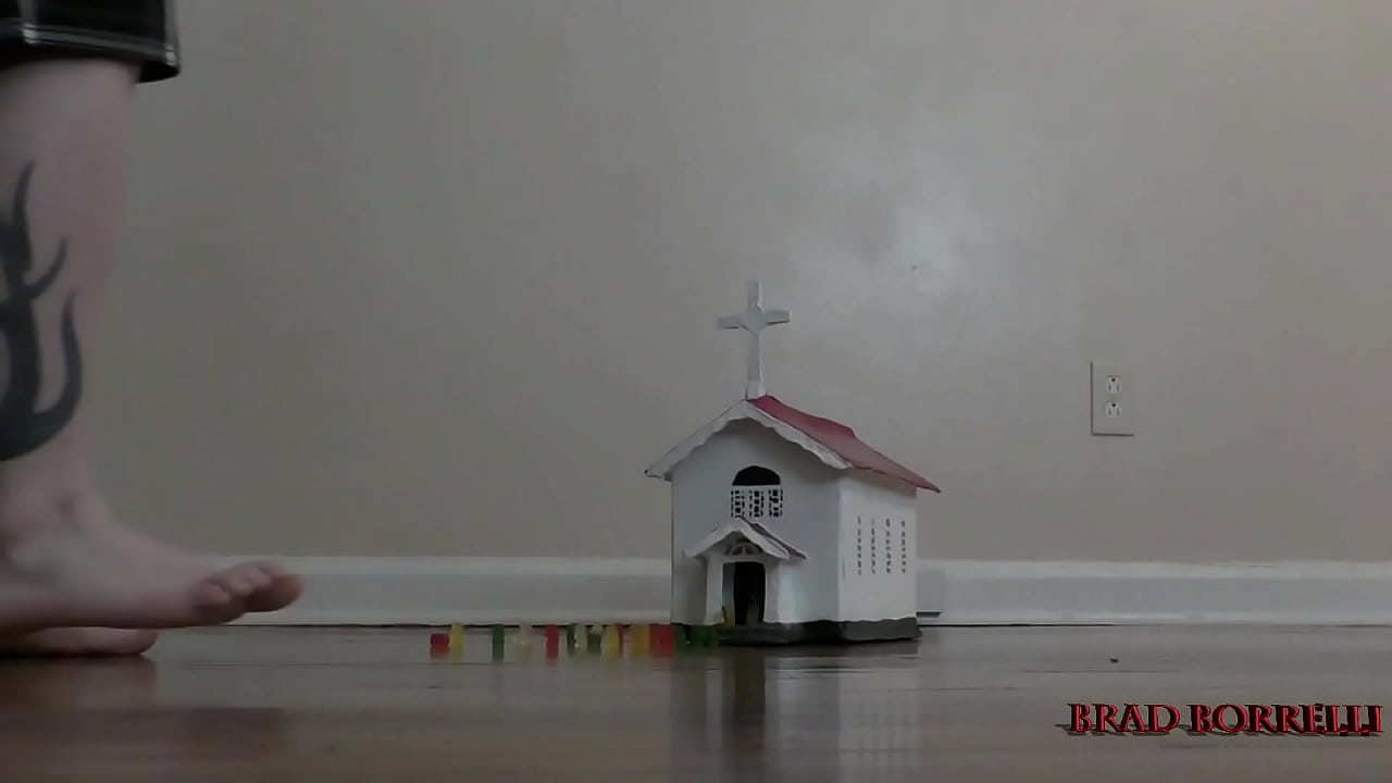 religious nuts get what's coming