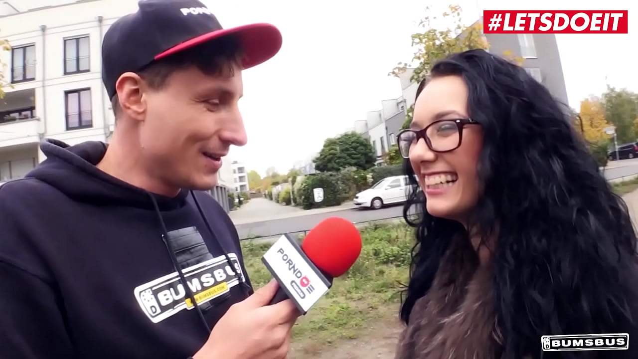 LETSDOEIT - Lilly Foxx - Teasing Guys Found A New Girl For Their New Scene