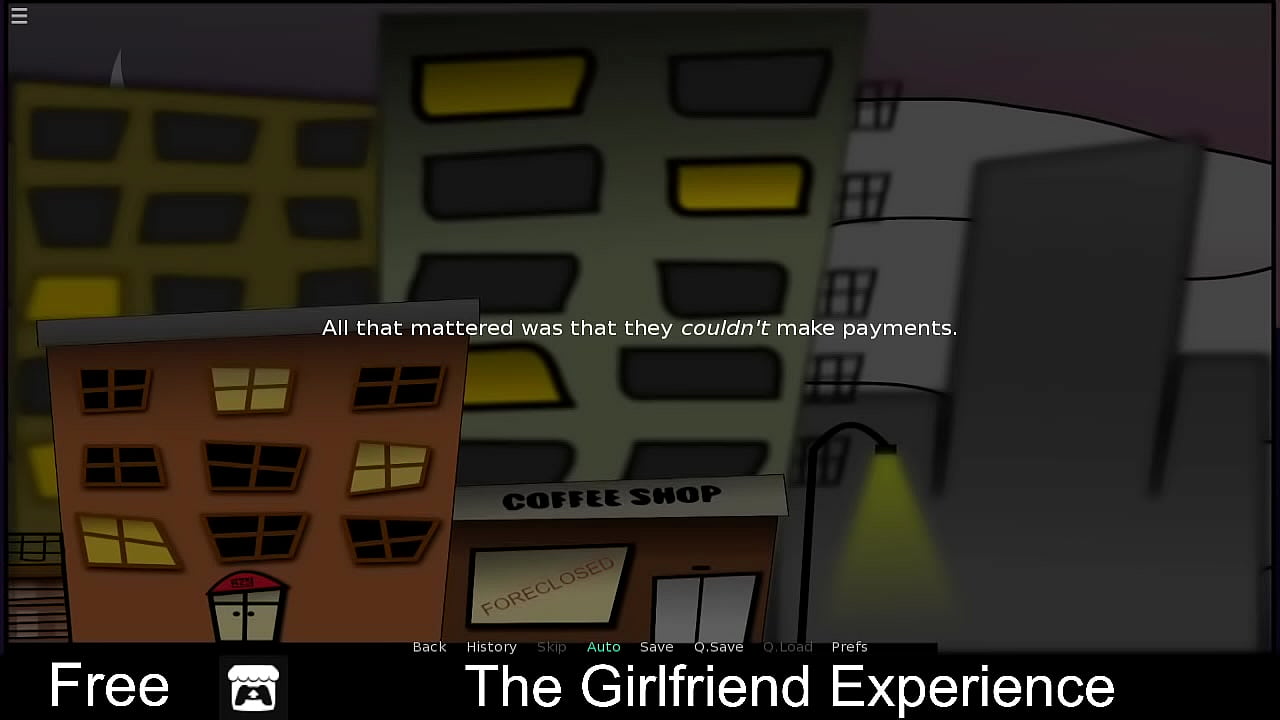 The Girlfriend Experience (free game itchio) Visual Novel, Adult, Erotic, girlfriend, NSFW, Short, Game