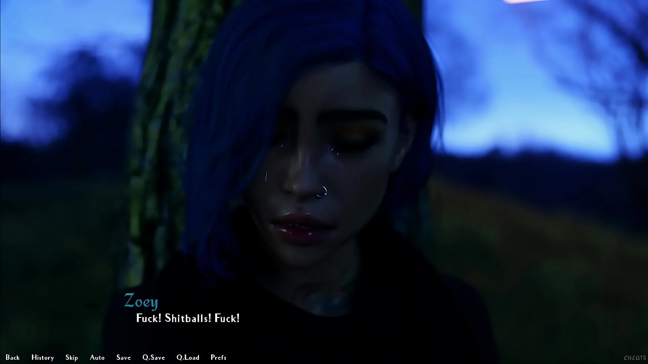 Being A DIK #191 - 18 Year Old Alt Girl Realizes She Has Feelings Towards Me