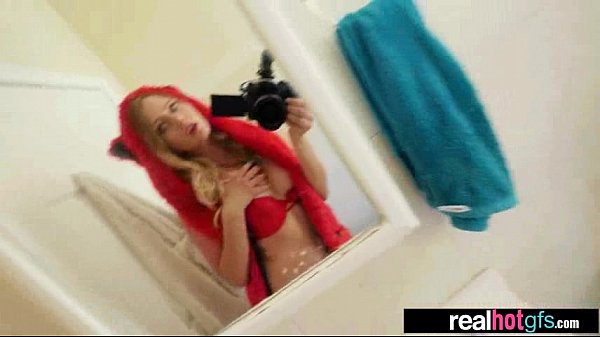 Amazing Sex Scene With Naughty Hot Real GF (lilly sapphire) vid-21