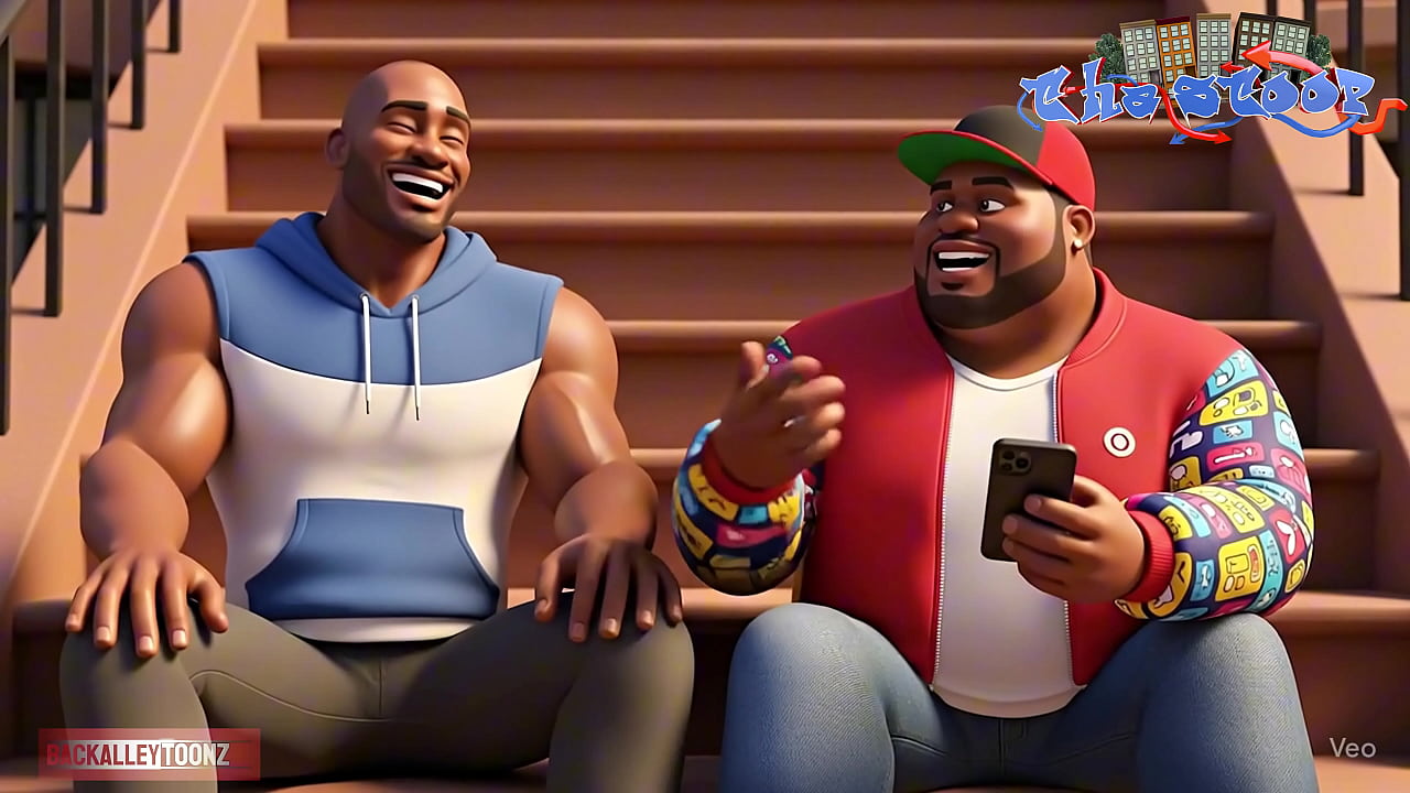 THA STOOP - CONVERSATIONS WITH THE BROTHAS