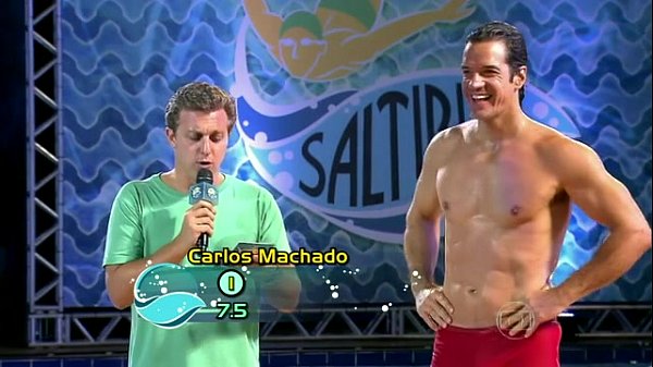 Saltibum - Carlos Machado