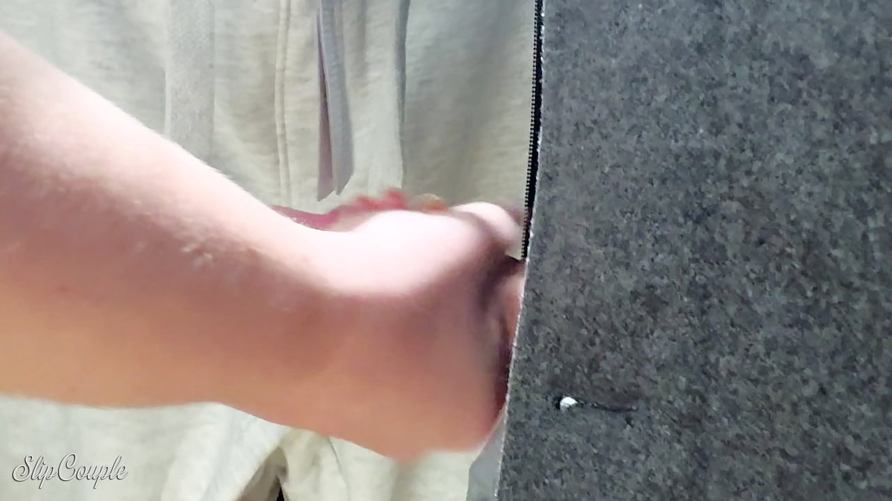 She can&rsquo;t wait! Playing in the car and in the middle of the Store!