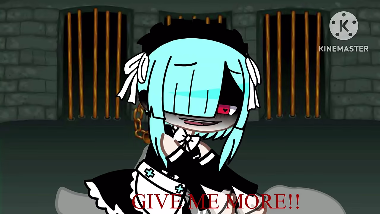 Rem from rezero in gacha club hentai