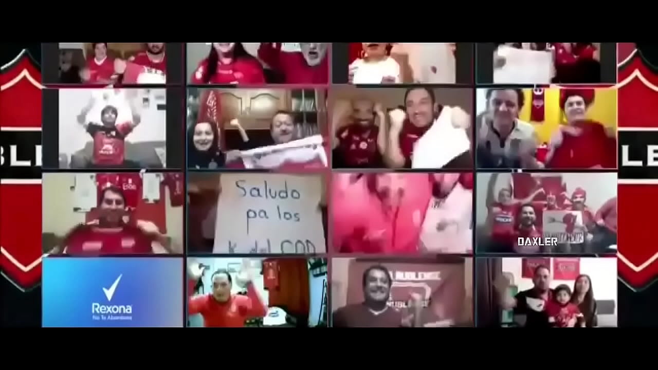 de las mayores cogidas en la 1ra division chilena