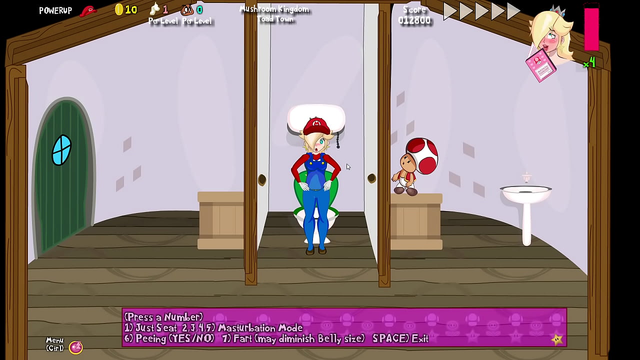 gameplay mario is missing part 2