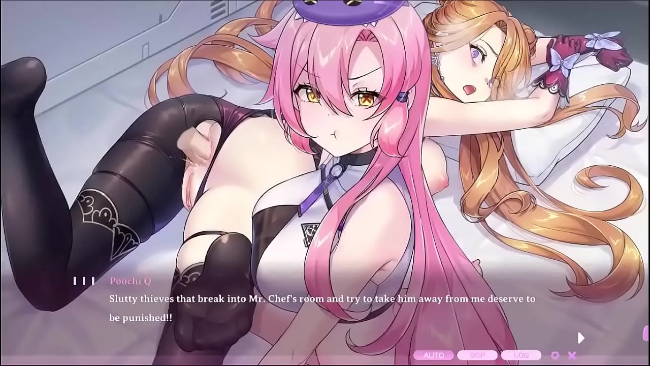 Anime girls gets fucked good