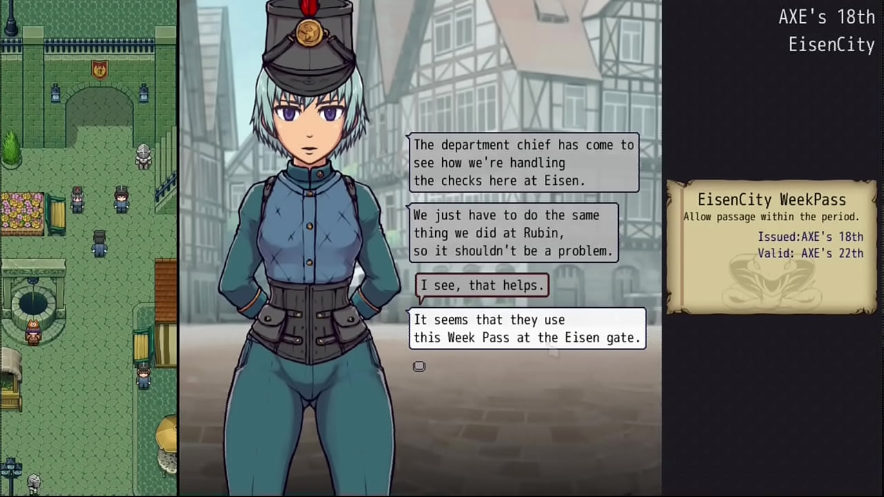 I found my women (Imperial Gate Keeper) Part 5