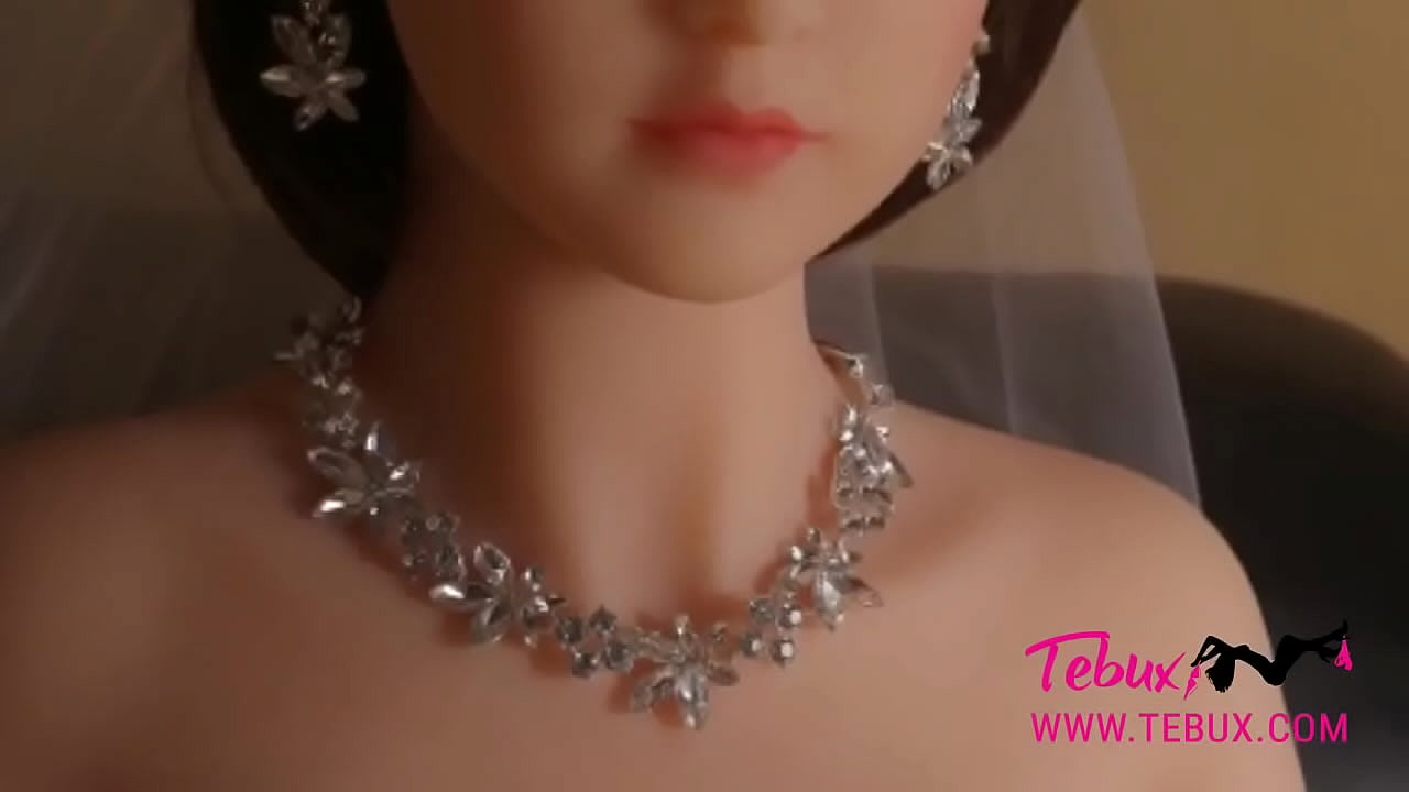 My new sex doll has a deep throat