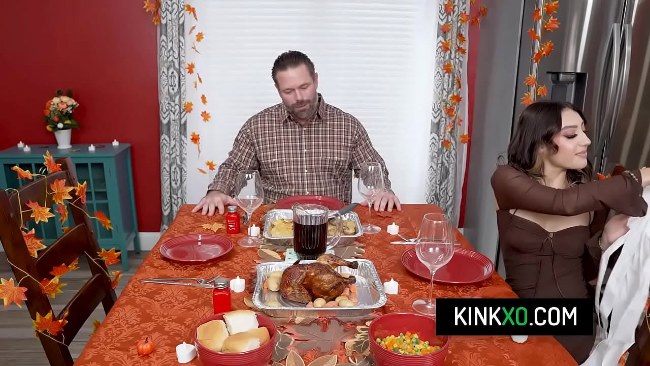 Slutty latina teen takes her stepfather big cock in her tight pussy