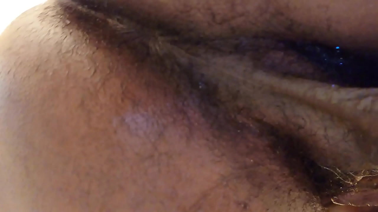 Black Hairy Ass Worship Fetish Jeremiah McPherson (Hershey Chocolate Peanut Butter)