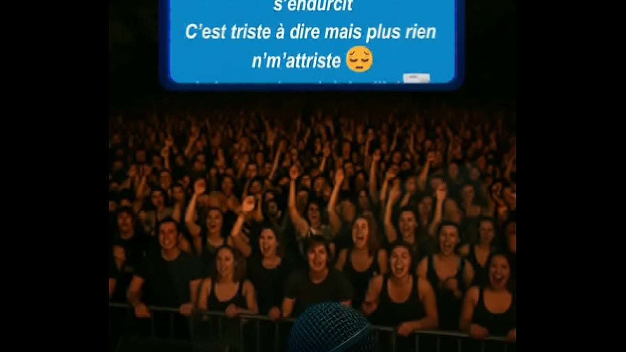 Chanson de gims, je m'tire