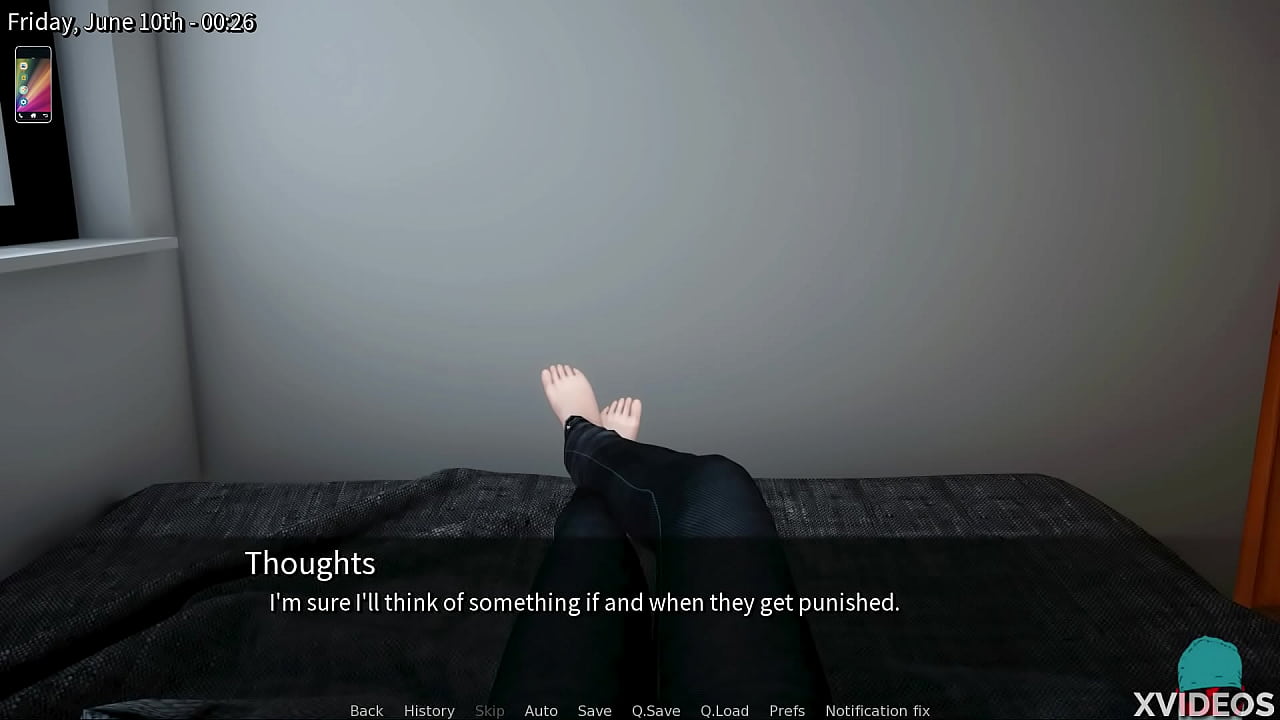 STORMSIDE ep.16 &ndash; Visual Novel Gameplay [HD]