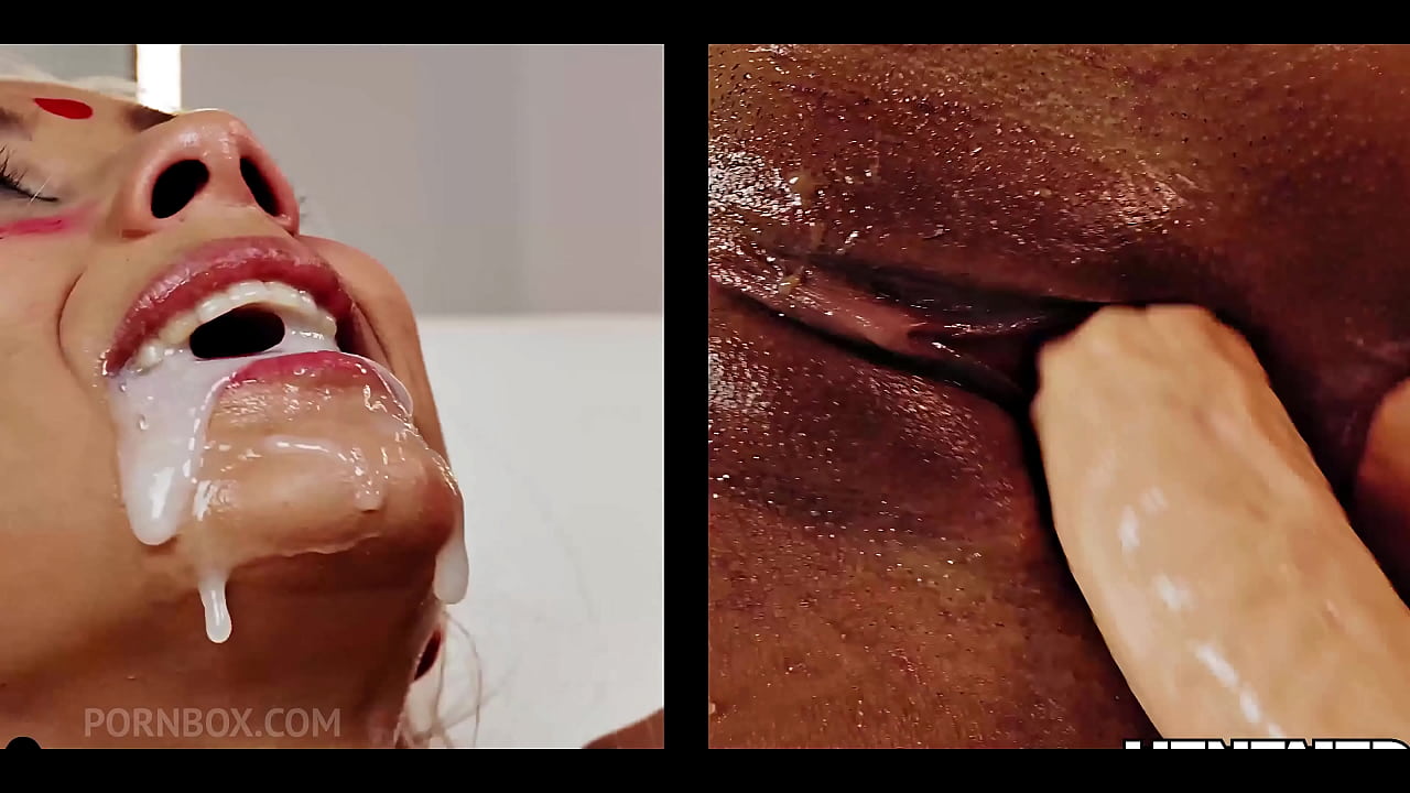 Real Life Hentai - Queen of Squirt - Pussy Ass Double Penetration by Fucking Machine HNT012