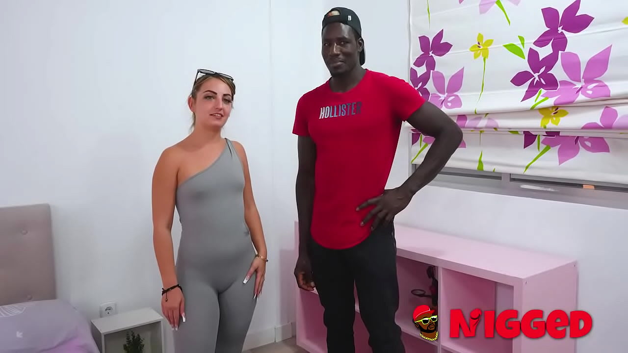 After work Labona knows what to do! A little BLACK COFFEE inside her tight pussy!