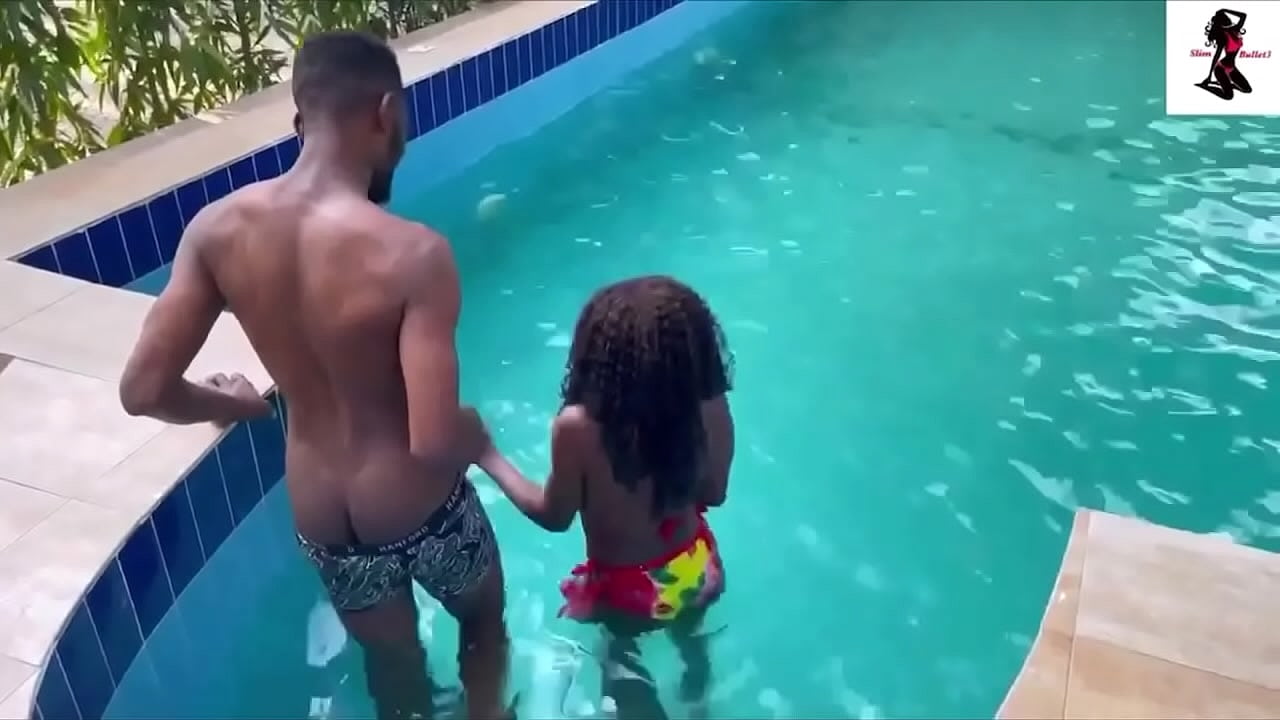 I AND MY BOO HAD THE BEST SEX AFTER SWIMMING