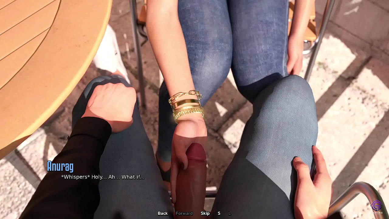 I Fucked My Virgin Girlfriend and Creampied Her Tight Pussy - 3D Hentai Animated Porn - Life in Santa County