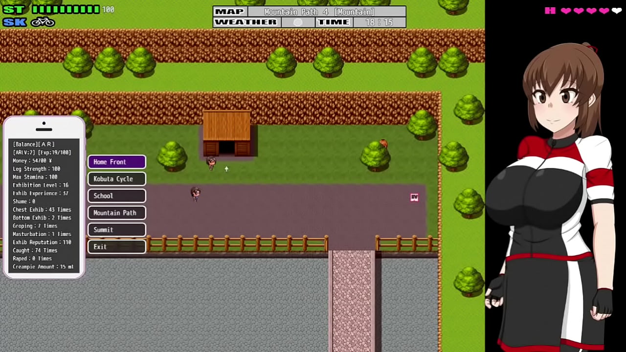 Flash Cycling Ride 2 - Parte 7