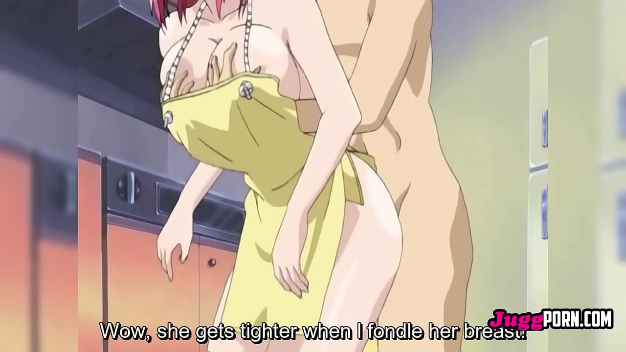 Cooking class gets really heated with the busty student and the teacher's hard cock pounding her vagina