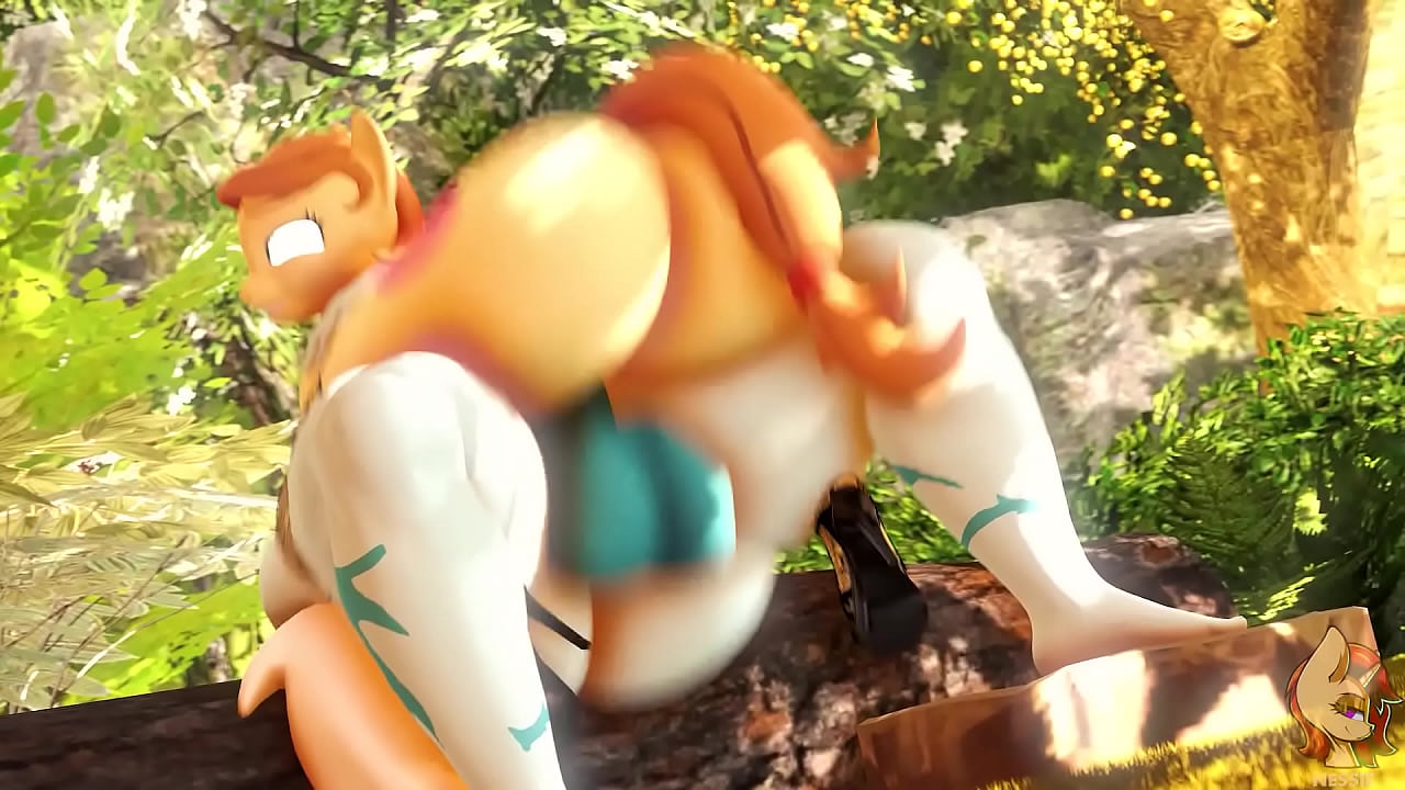 My little pony porn parody