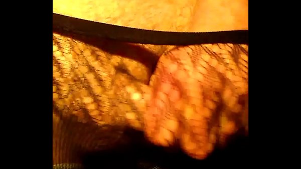 Cum-Caked Stockings Make Straight Guy Dream Of Dick
