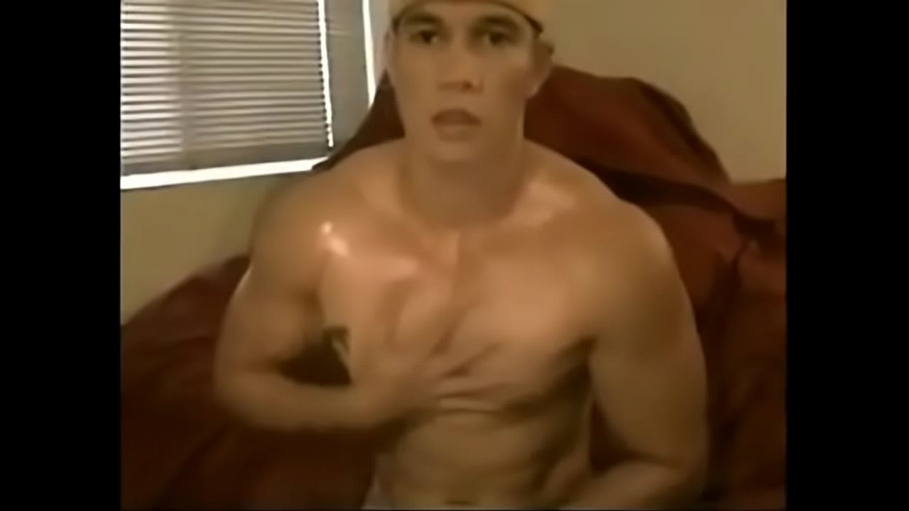 Asian Muscle Prince Dildo