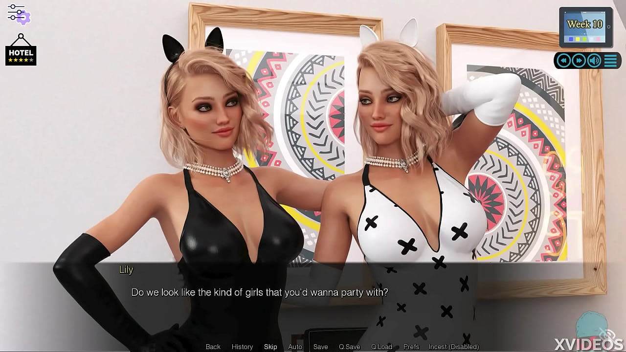 SUNSHINE LOVE Ep. 371 &ndash; Visual Novel Gameplay [HD]