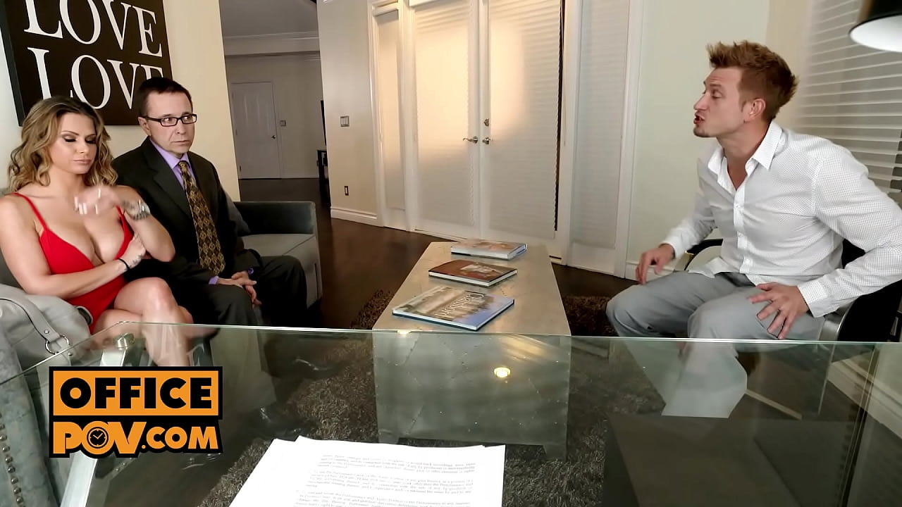 POV - Busty MILF Rachel Roxxx fucks you as a thank you