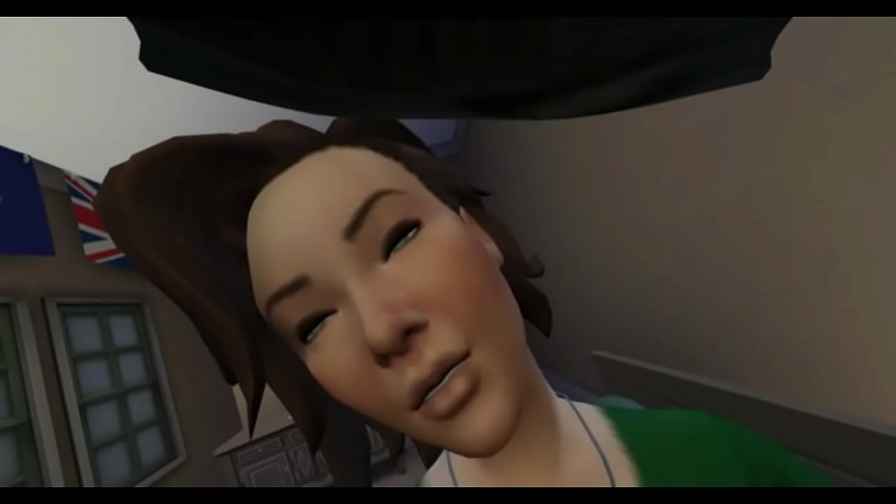 mac tonight with SEX Aunt cass