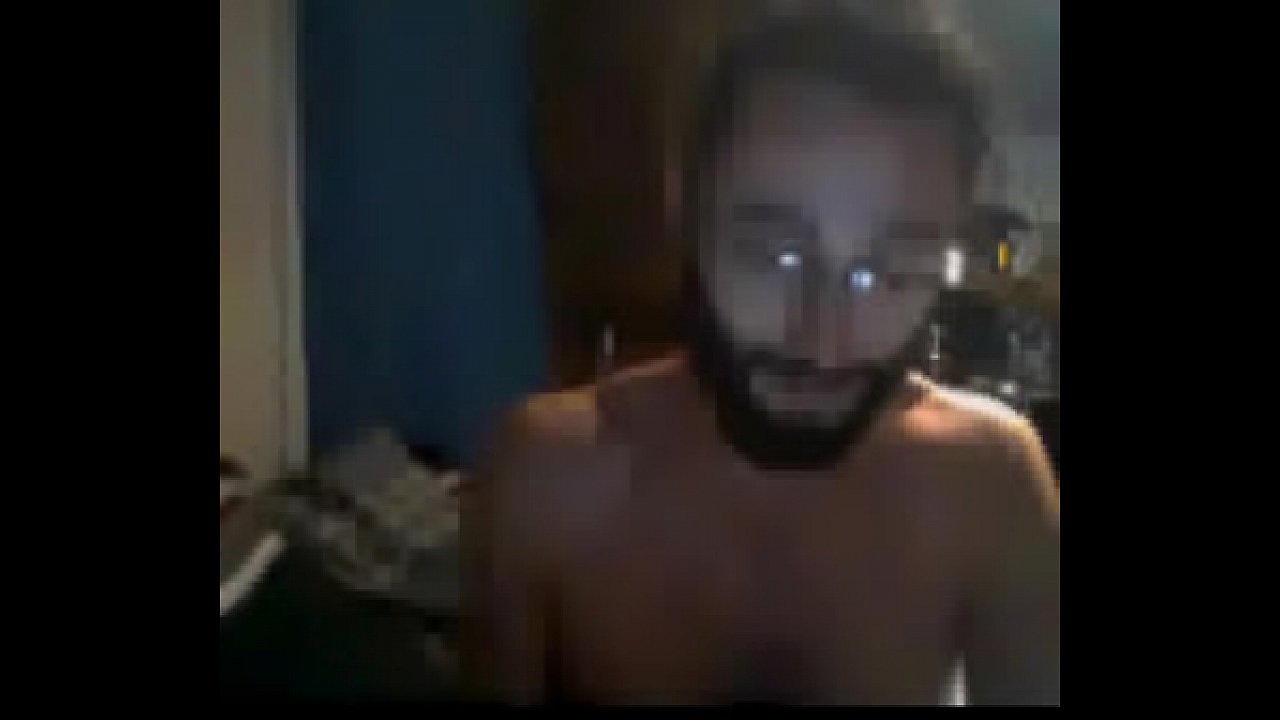 Kevin  se masturbe en web cam
