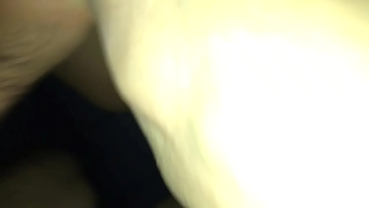 Shoving my thick cock in this creamy married pussy