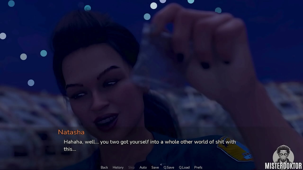 ERUPTION IMMINENT ep.104 - Visual Novel Gameplay [HD]