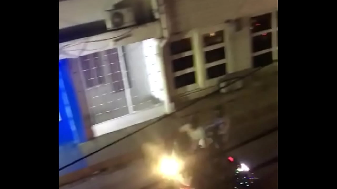 As&iacute; se vivi&oacute; la victoria del nacional en la isla de san Andr&eacute;s , gran carabana