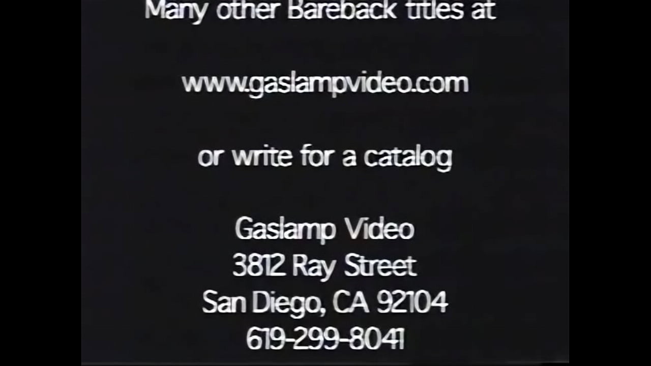 Gay Porn - SX Video - Huge Cock Bareback