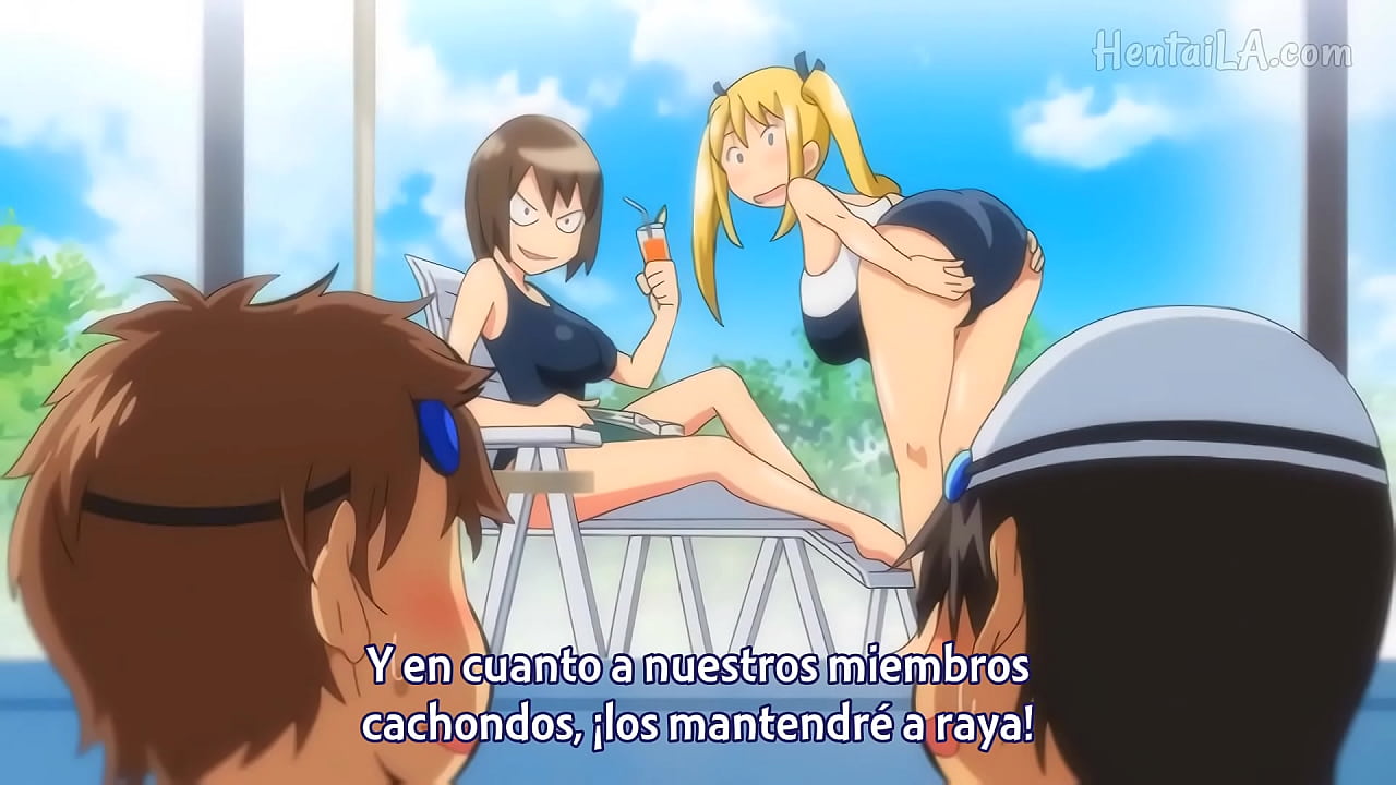 Hentai sub espa&ntilde;ol Tsundero-4