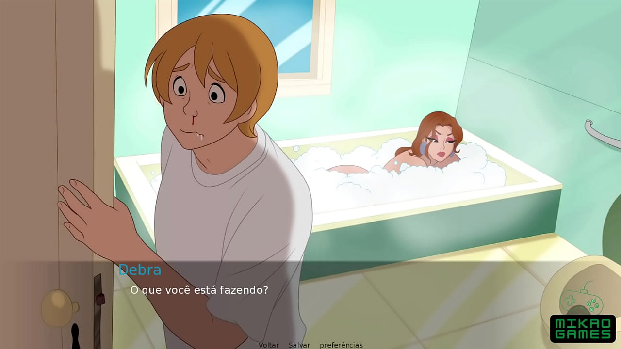 Jogo Adulto Secret House ep 1 - Inicio da Historia, Vou descobrir o secreto e ainda Fuder Muitas Gostosas