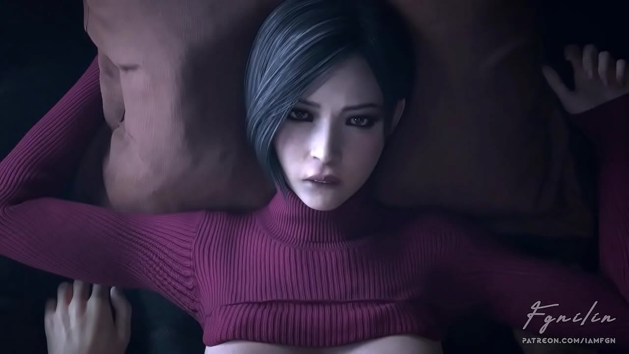 Ada Wong Re4R Hard Sex Pov Cuming 3D NSFW