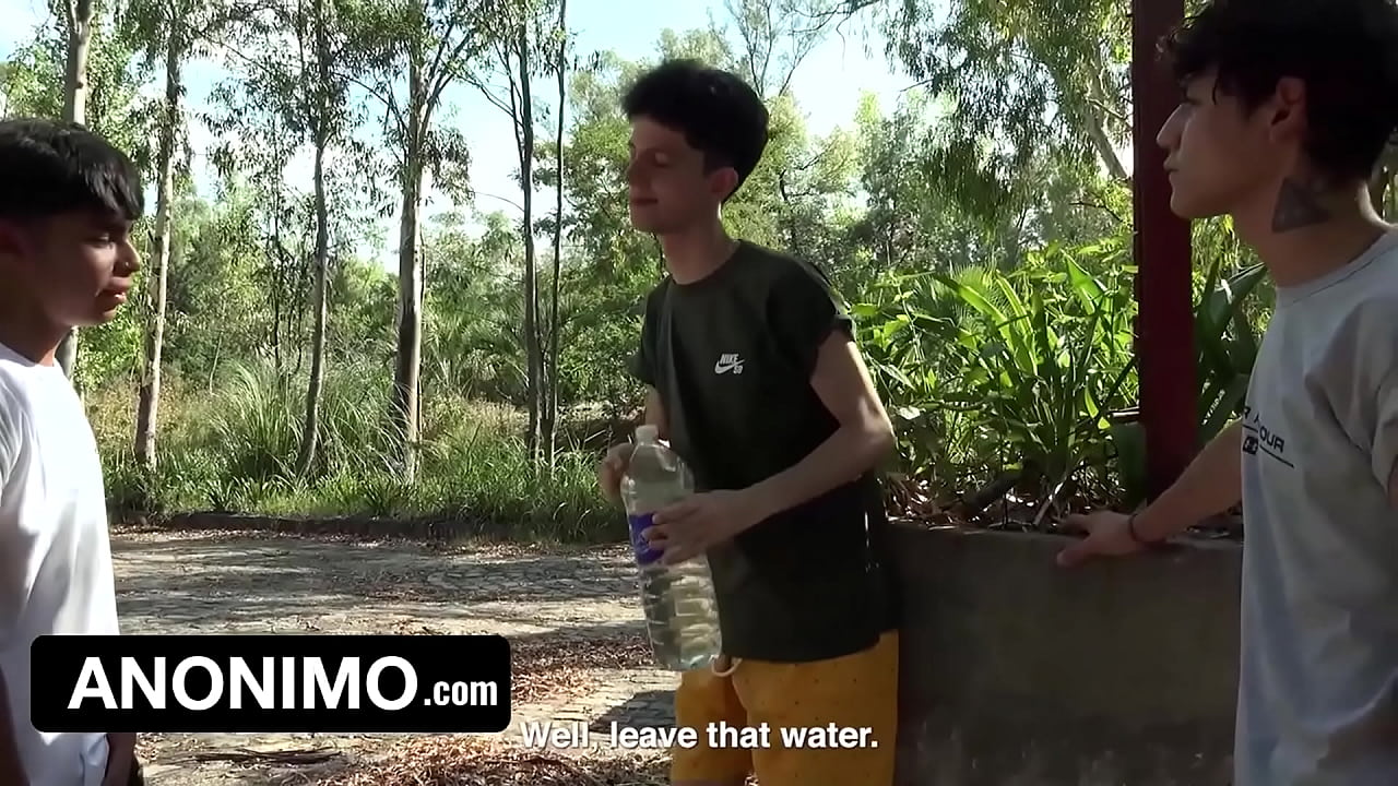 It&rsquo;s All About Timing by Anonimo Featuring Glenn Hut, Leonel Russell & Gavin Becerra