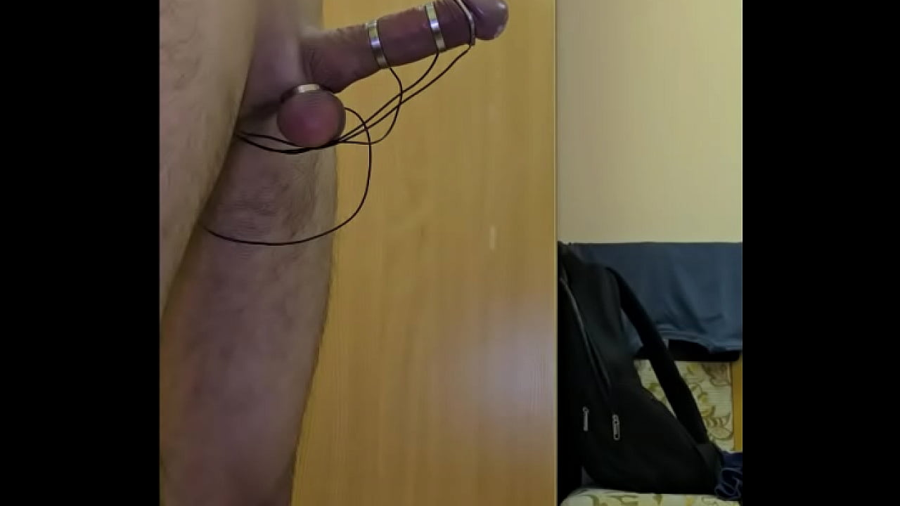 I can't stop this orgasm