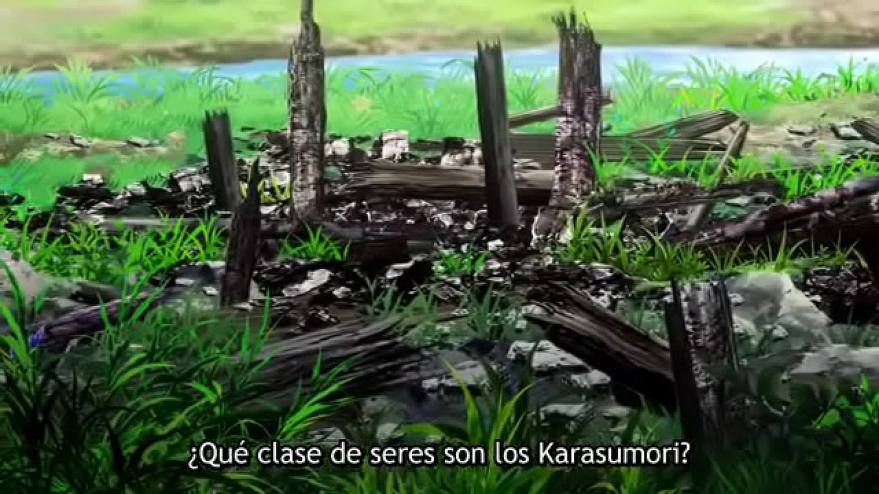 Jouran: la princesa de la nieve y la cap 9