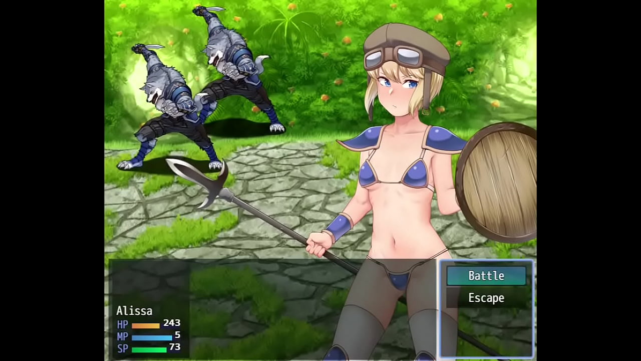 Alissa and the Have-nots Cavern - EP3