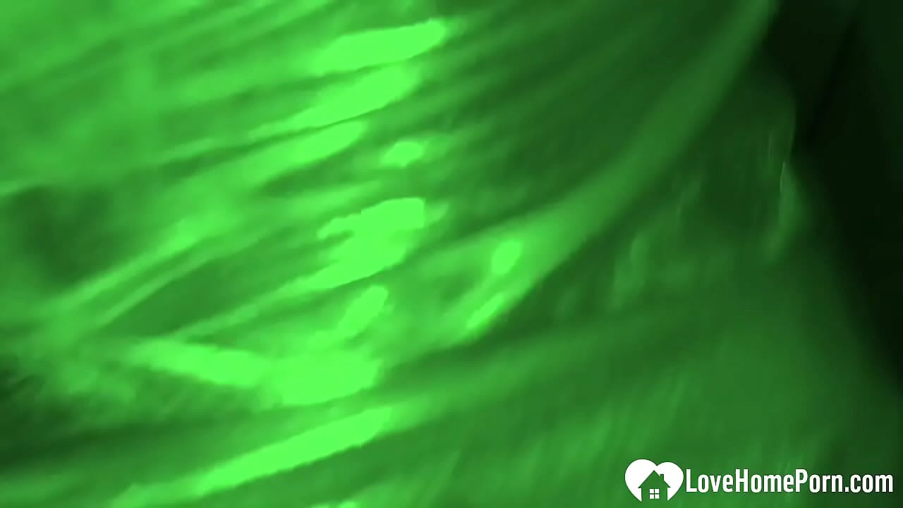 The is nothing better than fucking in the dark