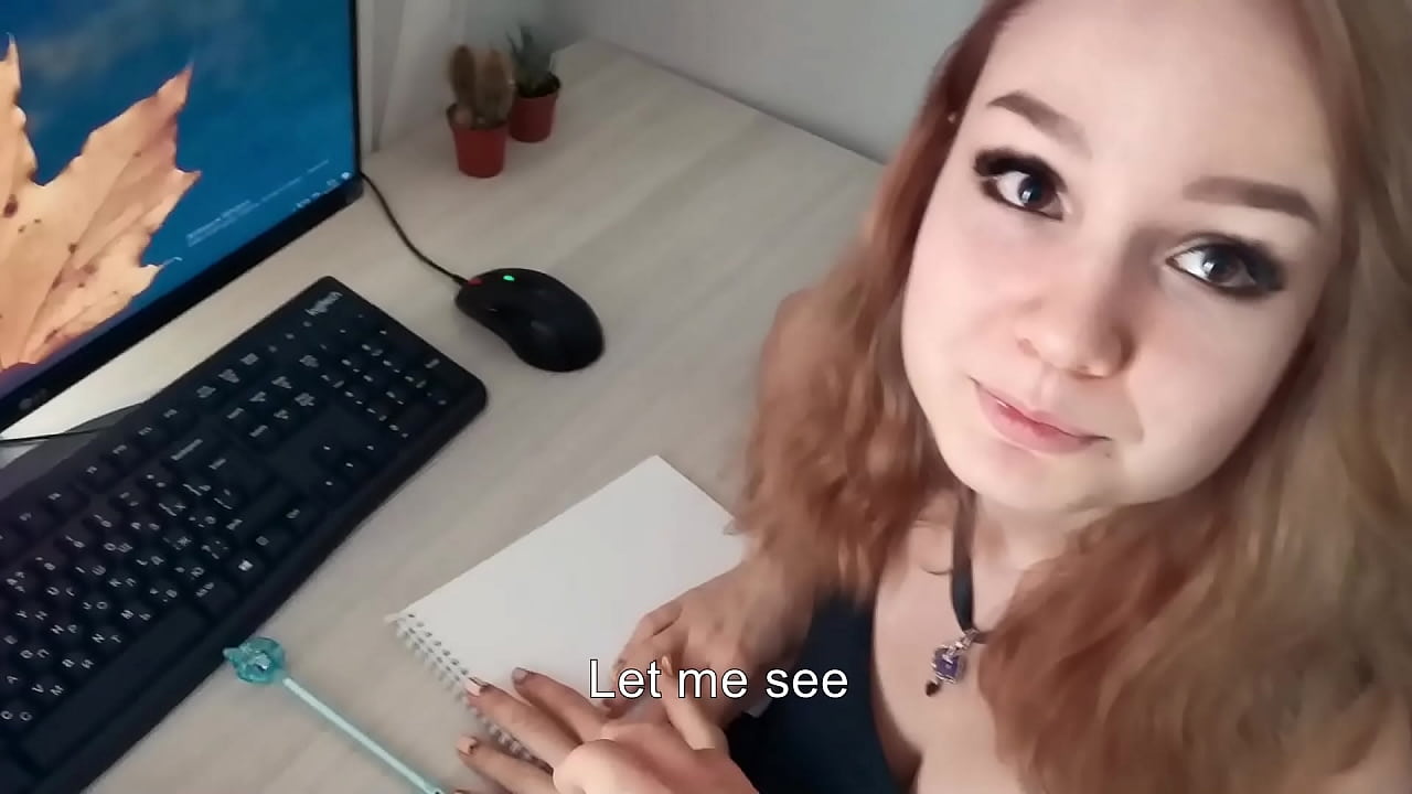 Horny Cutie Sensually Sucks Big Dick Step Brother And Gets Hot Cum In Mouth