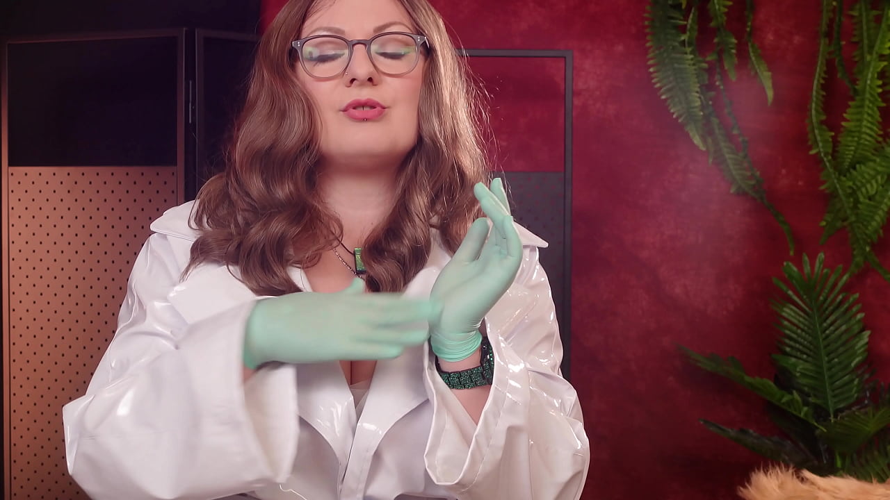 ASMR: sissy, accept yourself! you are loved. Psychology. Gloves.