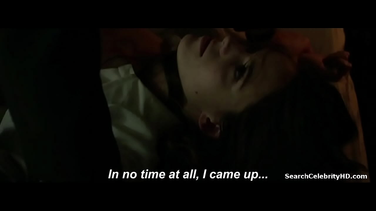 Stacy Martin in The Lady in the Car with Glasses and a Gun 2017