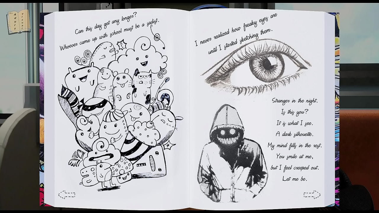 Being A Dik (Chick Route) Interlude 4