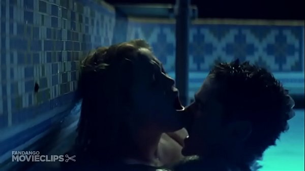 Hollywood swimming and fucked hard