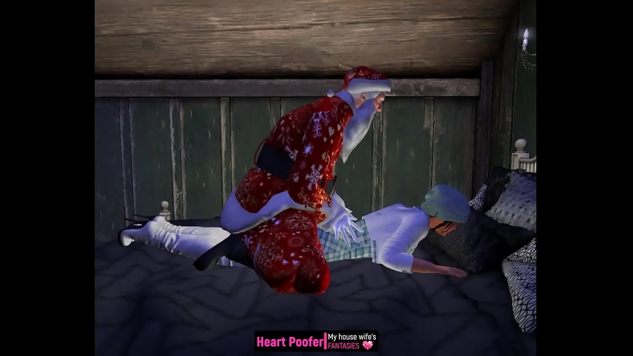 Esta Navidad Santa us&ograve; la puerta trasera...